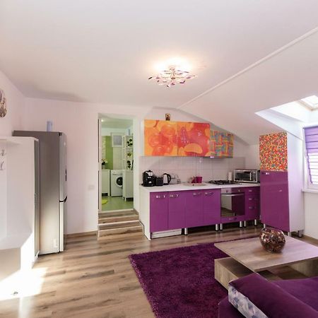 בוקרשט Queen Holiday Apartment מראה חיצוני תמונה