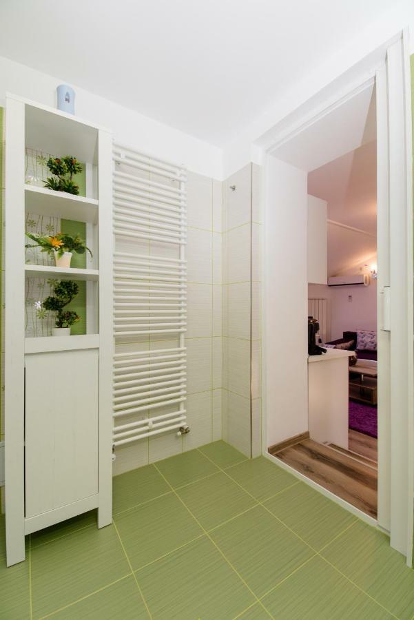בוקרשט Queen Holiday Apartment מראה חיצוני תמונה