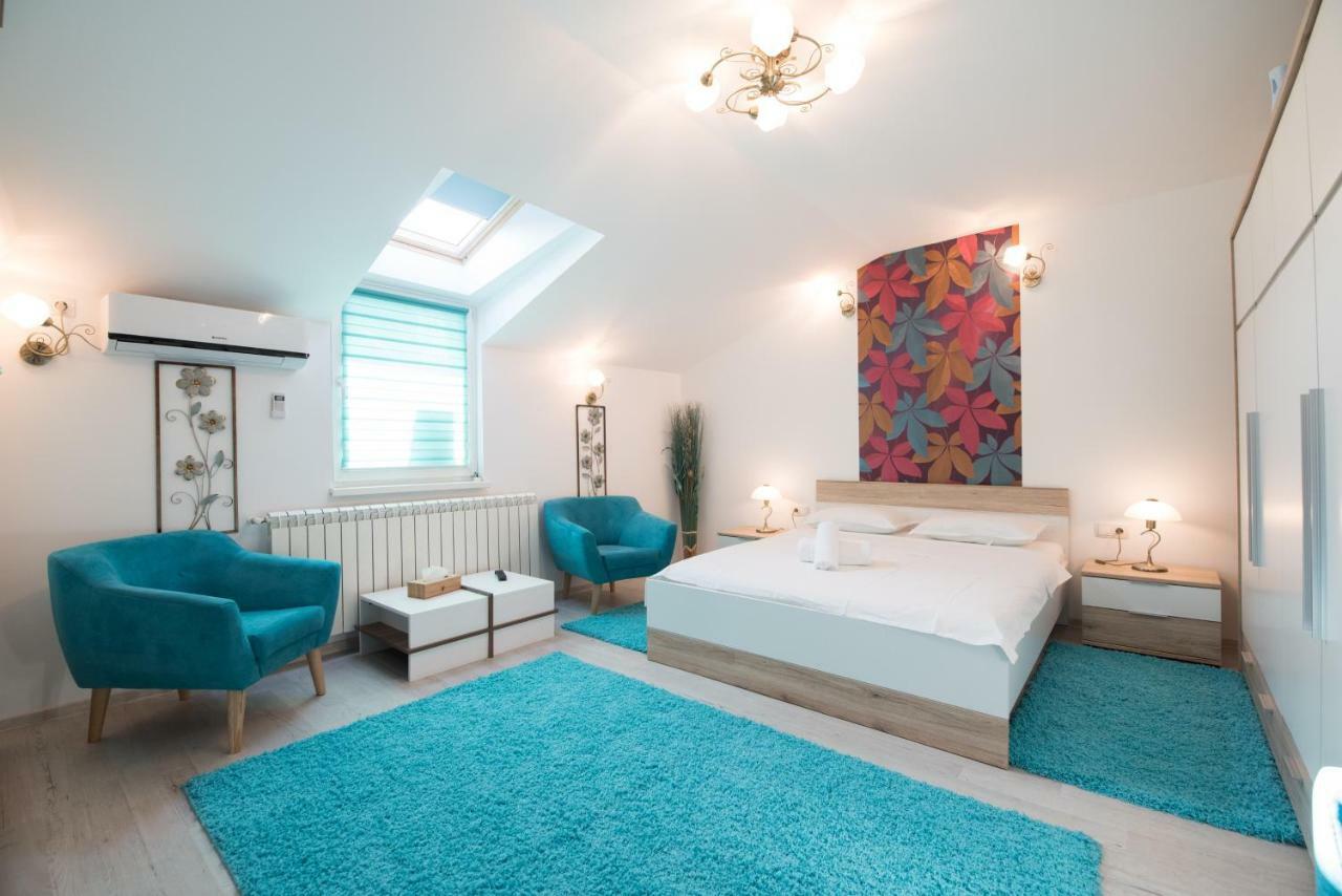 בוקרשט Queen Holiday Apartment מראה חיצוני תמונה