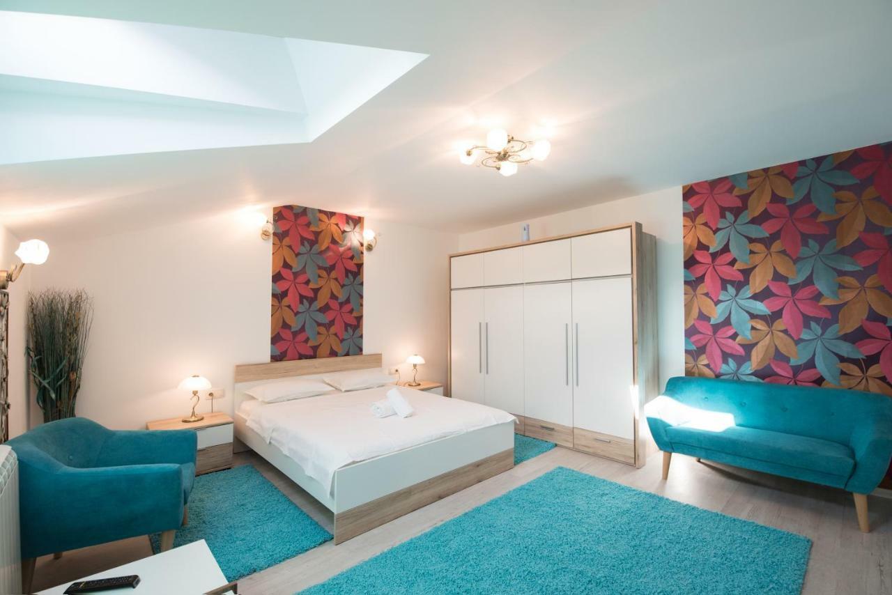בוקרשט Queen Holiday Apartment מראה חיצוני תמונה