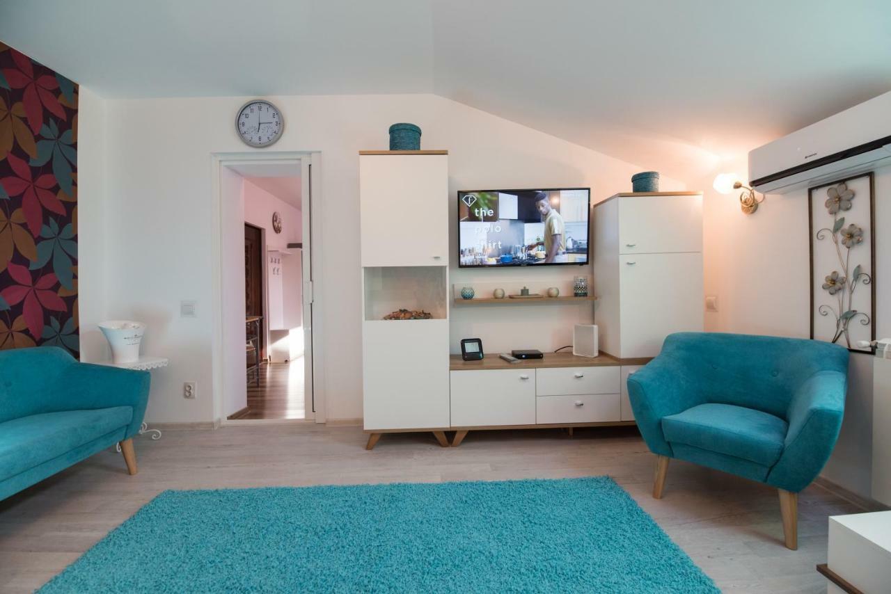 בוקרשט Queen Holiday Apartment מראה חיצוני תמונה